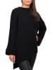 Reichstadt Pullover in Black