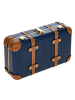 BRIC`s Bellagio Umhängetasche 20 cm blau-tabak