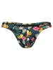 Olaf Benz Badehose BLU2553 Sunstring in tropical