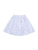 Walkiddy Rock Blue Flowers-Skirt