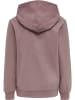 Hummel Hummel Hoodie Hmlduo Unisex Kinder in TWILIGHT MAUVE