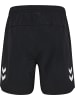 Hummel Sportshorts "Lead 2.0 Woven Shorts" in Schwarz
