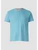 s.Oliver T-Shirt  in  66W1_türkis