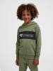 Hummel Hummel Kapuzenpullover Hmlatlas Lebensstil Jungen in OLIVINE