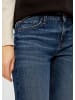 s.Oliver Jeans-Hose KAROLIN in 55Z4_blau