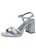 Tamaris Sandalette in LIGHT BLUE PAT