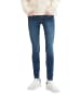 TOM TAILOR Denim Jeans NELA skinny in Blau