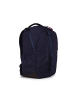 Satch Schulrucksack CON:NEXT "Urban Pink Blue" in Blau