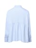 IPURI Bluse Nora in blau - 0007