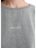 Marc O'Polo Sweatshirt relaxed in Light Grey Melange