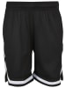 Urban Classics Mesh Short in black