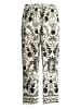 Calida 7/8-Pyjamahose in charm cream