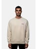 Napapijri Sweatshirt 'Small Box' in beige