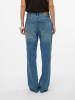 Vero Moda Straight-Fit in Medium Blue Denim
