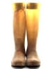 Nat-2 Gummistiefel für Damen in orange