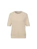 Street One Pullover in smoke beige mel.