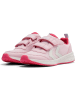 Hummel Kinder Sportschuh "Turbo Run 1.0 Jr" in Pink