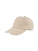 BREITER Baseball Cap in beige