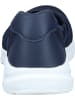 Piece of Mind Slipper in navy