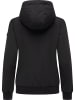 ragwear Kapuzenjacke Oggie in Black
