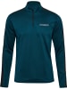 Hummel Halbreißverschluss Jacke Hmlte Strength Multisport Herren in REFLECTING POND