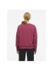 Vila Sweatshirt in anemone
