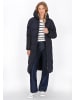 DreiMaster Maritim Coat in navy