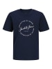 JACK & JONES Junior 3er Pack T-Shirts JJGRAYSON Junior in moonbeam