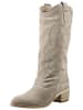 Nero Giardini Stiefel in Beige