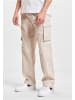 DEF DEF Cargo-Hosen in sand