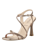 Nero Giardini Sandalen in Gold