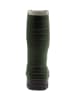 Dunlop Stiefel Dee in grün in grün
