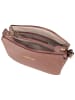 Mandarina Duck Umhängetasche Mellow Leather Pochette FZT82 in Balsamic
