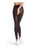 Falke Leggings Softmerino in Black