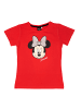 United Labels Disney Minnie Mouse T-Shirt in rot