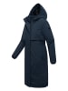 Navahoo Wintermantel Eismelodie 14 in Navy
