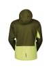 SCOTT M EXPLORAIR LIGHTWB JACKET in Grün