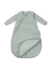 Noppies Baby 4-Jahreszeiten Schlafsack Uni in Puritan Gray