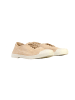natural world Schnür-Tennisschuhe INGLES ELASTICO ENZIMATICO 102E Beige