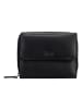 Jost Odense Geldbörse RFID Schutz Leder 12 cm black