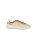 Tommy Hilfiger Beige Polyurethan-Sneaker