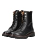 Geox Stiefelette in Schwarz