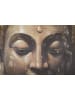 Mauro Ferretti Buddha-Mehrfarben-Leinwandbild 100x3x100 cm