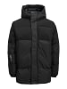 Jack & Jones Steppjacke 'Force' in schwarz