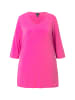 Ulla Popken Longshirt in pink