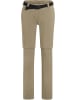 Maier Sports Outdoorhose Zip Off Hose Nata 2 in Beige