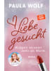 edition a Buch - Liebe gesucht