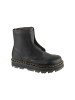 Dr. Martens Dr. Martens ZebZag Laceless WL Low Boot in Schwarz