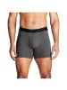 Under Armour Boxershort 6er Pack in Schwarz/Grau/Rot