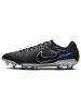 Nike Performance Fußballschuh Tiempo Legend 10 Pro in schwarz / blau